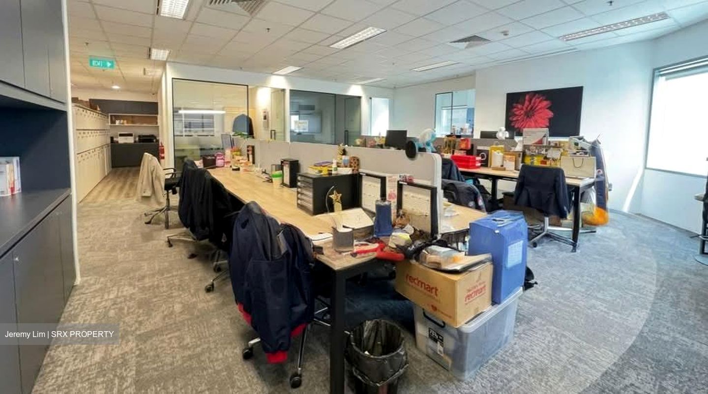 Suntec Tower Three (D1), Office #600645291